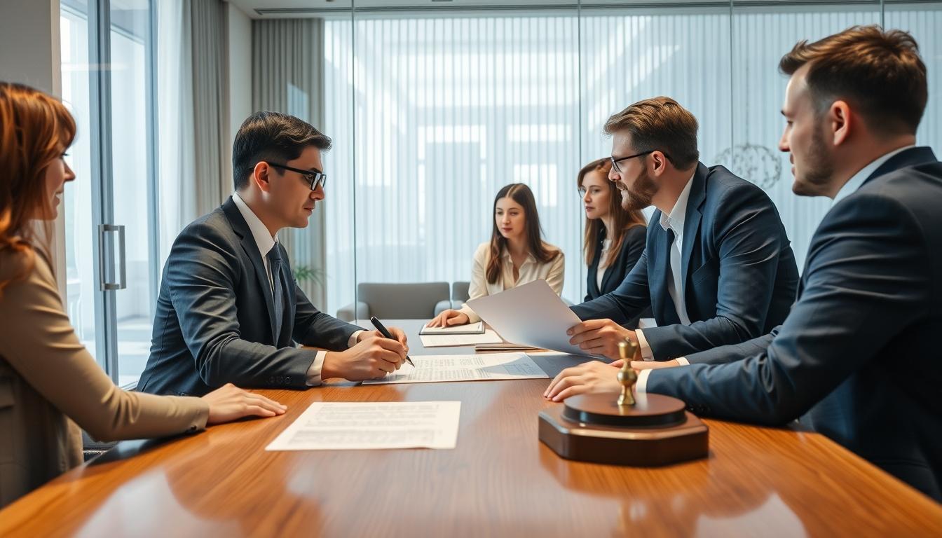 Property transfer and ownership registration process