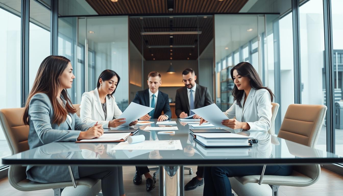 Property closing coordination and transaction planning